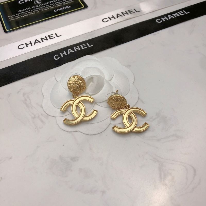 Chanel Earrings